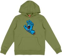 Santa Cruz Juvenil Screaming Capucha de mano SCY-H1471 14. Dez