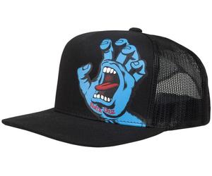 Santa Cruz Juventud Screaming Gorra de mano SCY-A1136 Einheitsgröße