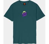 Santa Cruz Knibbs Alien Camiseta de tiras apiladas Front SCM-T3403 S
