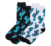 Santa Cruz Multi Hand 2 Pares de Calcetines