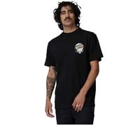 Santa Cruz O'Brien Reaper - Camiseta para hombre, Negro , M