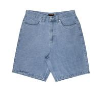 Santa Cruz Pantalones cortos Big Jeans Stone Wash 30, Lavado de piedras, 30