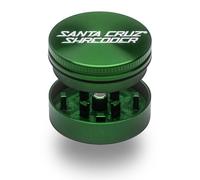 Santa Cruz pequeño 2 piezas molinillo con Cali Crusher polen prensa