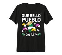 Santa Cruz Que Bello Pueblo Bolivia Bandera Cruceño Boliviana Camiseta Premium