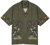 Santa Cruz Salba Resurrection Camisa SCM-S3276 XL