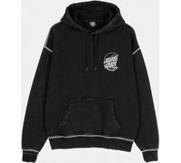 Santa Cruz Señoras Moon Dot Reflection Front Capucha SCW-H1918 12