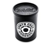 Santa Cruz Shredder Recipientes para almacenamiento de hierbas y especias, recipiente hermético con protección UV de 0.5 onzas, tarro ultraligero y resistente para cocina, mantiene tus hierbas frescas