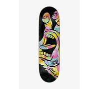 Santa Cruz Skateboard Deck Everslick Hand Pseudo 8.80in x 31.95in SCR-SKD-2414