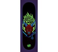 Santa Cruz Stranger Things Hellfire Club - Tablas de skate (21 x 80,8 cm)