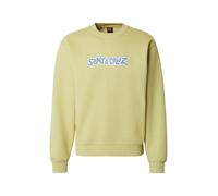 Santa Cruz Sudadera azul paloma / caqui / blanco XL azul paloma / caqui / blanco