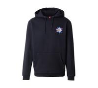 Santa Cruz Sudadera 'Sol Tripper' navy / azul claro / naranja / negro L navy / azul claro / naranja / negro