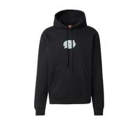 Santa Cruz Sudadera 'Winkowski Vertigo' azul cielo / menta / negro / blanco M azul cielo / menta / negro / blanco
