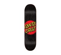Santa Cruz Tabla de Skate de 8.25" x 31.8" - Classic Dot