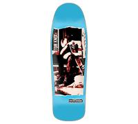 SANTA CRUZ Tabla Skateboards: Knox Punk Reissue 9.89 x 31.75