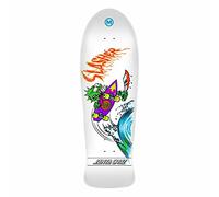 SANTA CRUZ Tabla Skateboards: Meek OG Slasher Reissue 10.1 x 31.13