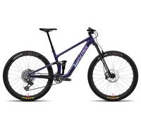 Santa Cruz Tallboy 6 Carbon CC X0 AXS RSV M Brillo Midnight Violet