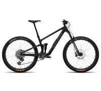 Santa Cruz Tallboy 6 Carbon CC X0 AXS RSV M carbono brillante