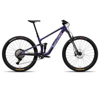 Santa Cruz « Tallboy» 6 Carbon CC XT Di2 M Brillo Midnight Violet