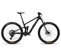 Santa Cruz « Tallboy» 6 Carbon CC XT Di2 M carbono brillante