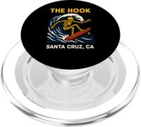 Santa Cruz The Hook Vintage Hombres Surf Skateboarding PopSockets PopGrip para MagSafe