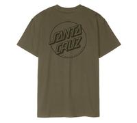 SANTA CRUZ TONAL OPUS DOT STRIPE CAMISETA Para Hombre