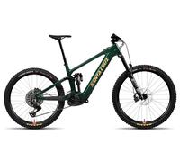 Santa Cruz Vala C 90 Performance CX 600 Wh Mixed XL Verde medianoche