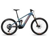 Santa Cruz Vala CC XT Di2 RSV Performance CX 600 Wh Mixto S Azul pizarra brillante