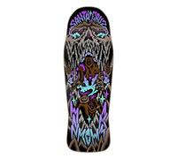 SANTA CRUZ Winkowski - Tabla de skate con forma de cueva de cristal de 10.35 x 30.5 pulgadas