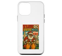 Santa DC Go-Go Music- Ropa Urbana navideña Carcasa para iPhone 12 Mini