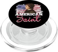 Santa Elizabeth ANN Seton American Saint USA Bandera católica PopSockets PopGrip para MagSafe