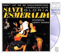Santa Esmeralda - Don't let me be misunderstood (16:08, & Leroy Gomez)