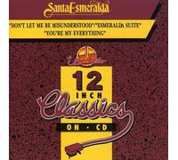Santa Esmeralda - Don't Let Me Be Misunderstood