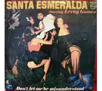 Santa Esmeralda - Don't Let Me Be Misunderstood / House of the Risin [Vinilo]