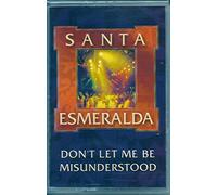 Santa Esmeralda - Don't Let Me Be Misunderstood [Import]