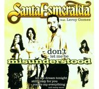 Santa Esmeralda - Don't Let Me Be Misunderstood [Import]