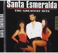 Santa Esmeralda - The Greatest Hits Santa Esmeralda