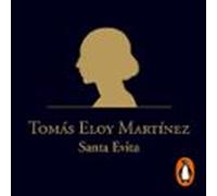 Santa Evita (audiolibro)