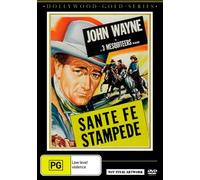 Santa Fe Stampede