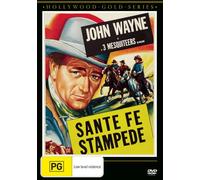 Santa Fe Stampede [USA] [DVD]