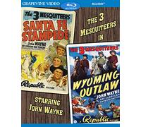 Santa Fe Stampede: Wyoming Outlaw [Edizione: Stati Uniti] [Italia] [Blu-ray]