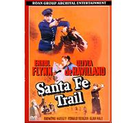 Santa Fe Trail (1940) [Edizione: Stati Uniti] [USA] [DVD]