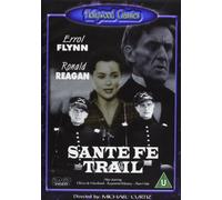 Santa Fe Trail [1940] [Reino Unido] [DVD]