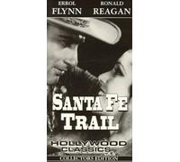 Santa Fe Trail [Alemania] [VHS]