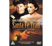 Santa Fe Trail [Edizione: Regno Unito] [Reino Unido] [DVD]