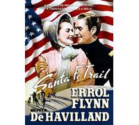 Santa Fe Trail [Edizione: Stati Uniti] [Italia] [DVD]