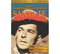 Santa Fe Trail [Reino Unido] [DVD]