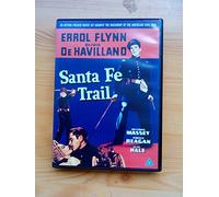 Santa Fe Trail [Reino Unido] [DVD]