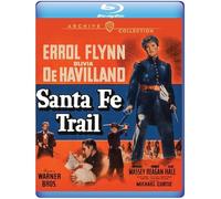 Santa Fe Trail [USA] [Blu-ray]