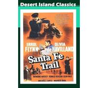 Santa Fe Trail [USA] [DVD]