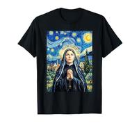 Santa Gemma Galgani Camiseta